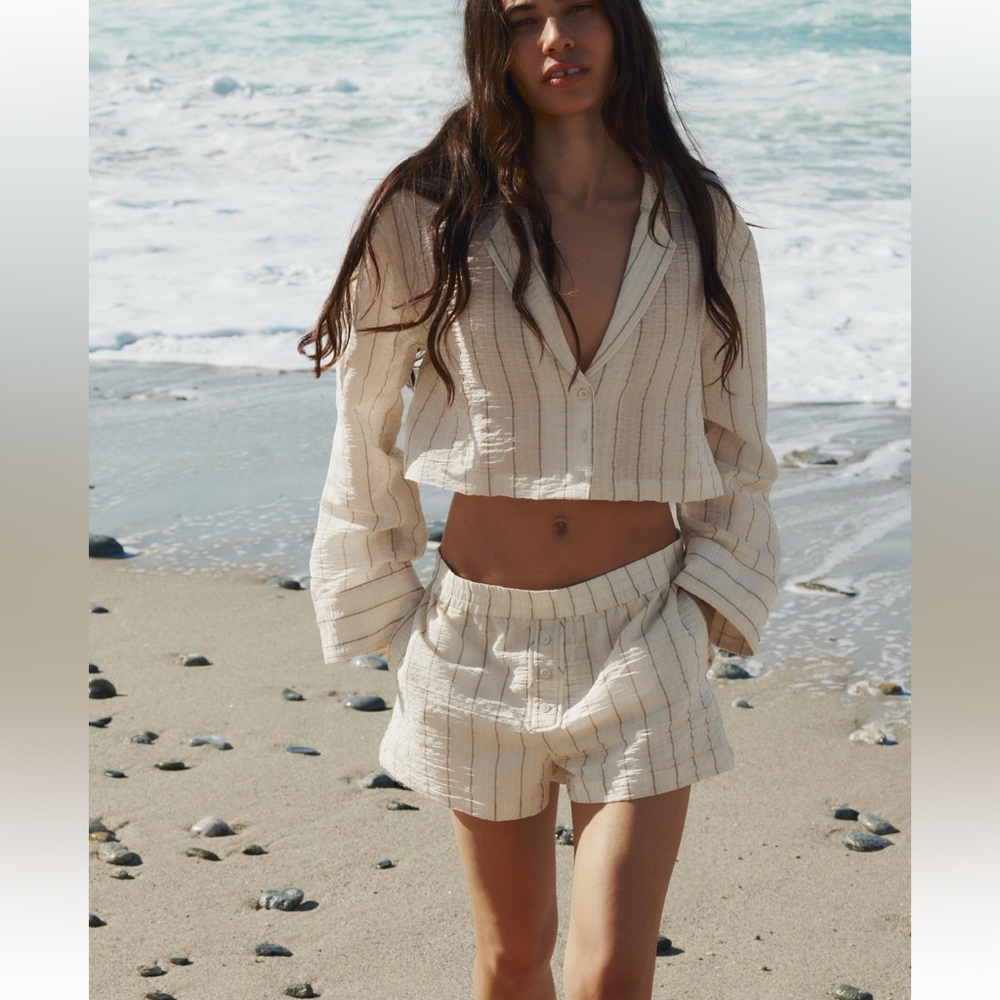 Zara shorts